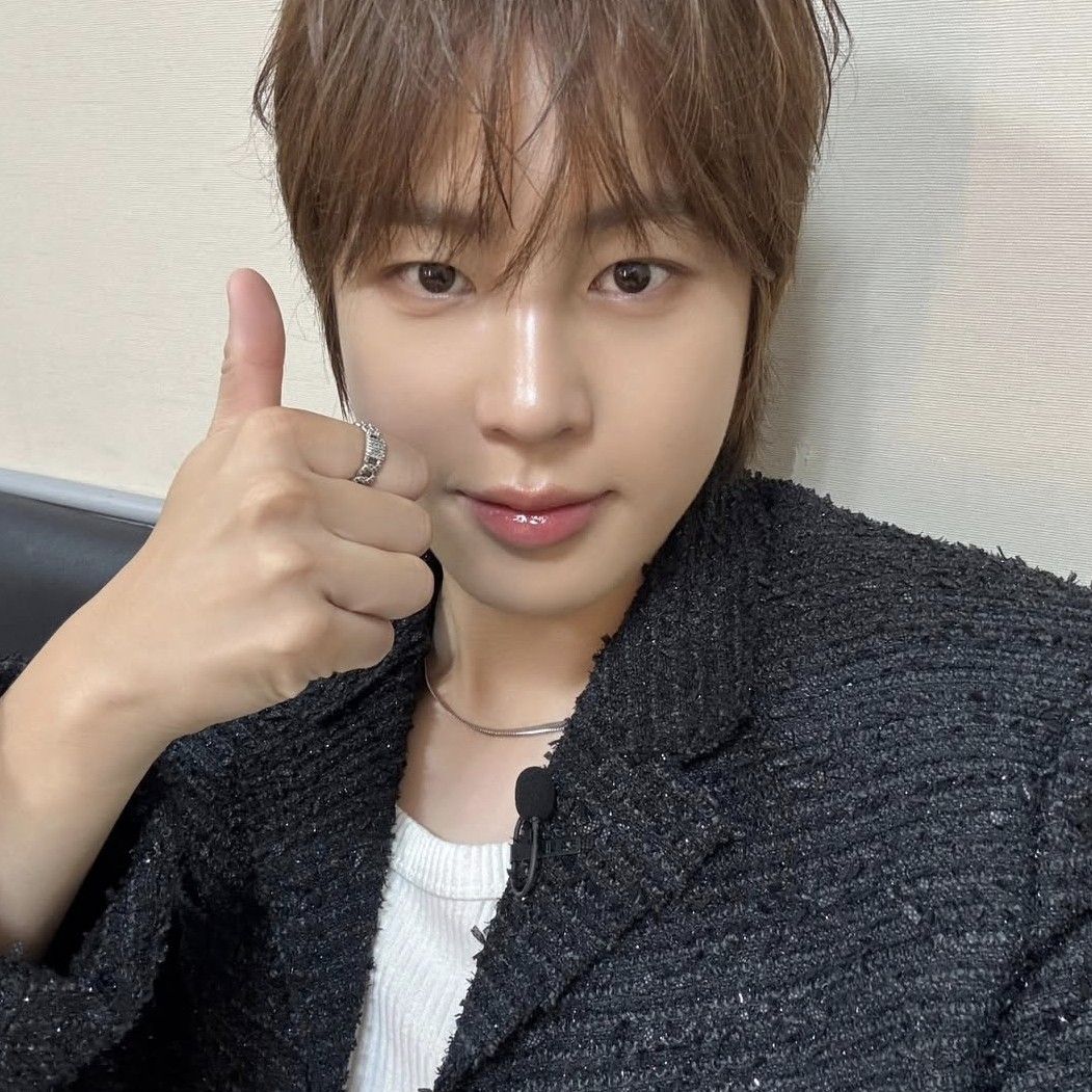 Latest photo of Ha Sungwoon