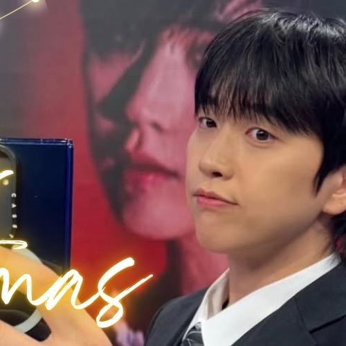 Behind-the-scenes cut of Sandeul (B1A4)