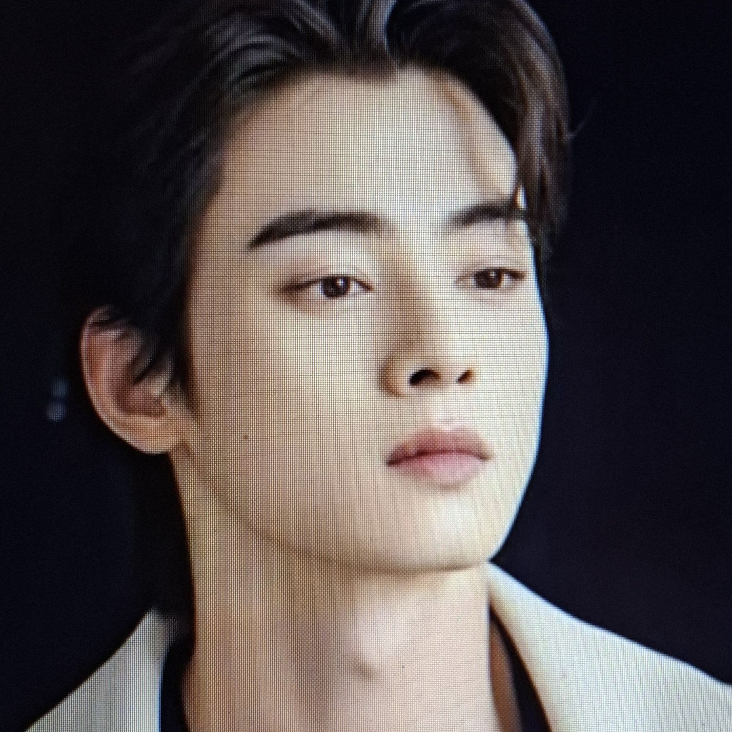 Behind-the-scenes cut of Eunwoo (ASTRO)
