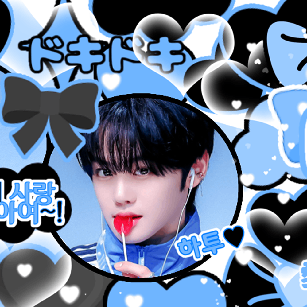 Behind-the-scenes cut of Kim Gyuvin (ZEROBASEONE)