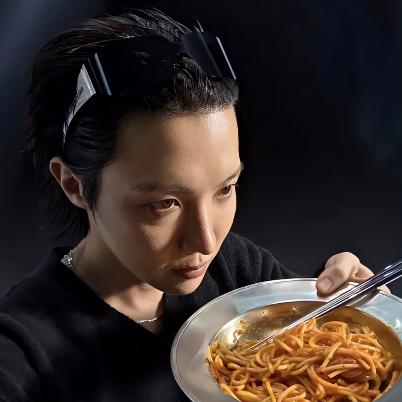 제이홉 (방탄소년단) 팬이 찍은 순간