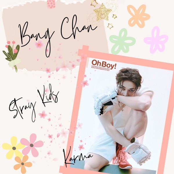 Popular profile image of Bang Chan (Stray Kids) selected by votes