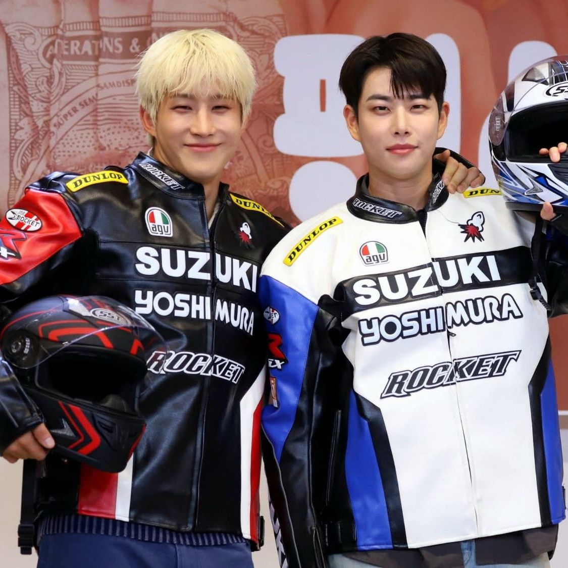 Recent activity shot of Jinjin (ASTRO)