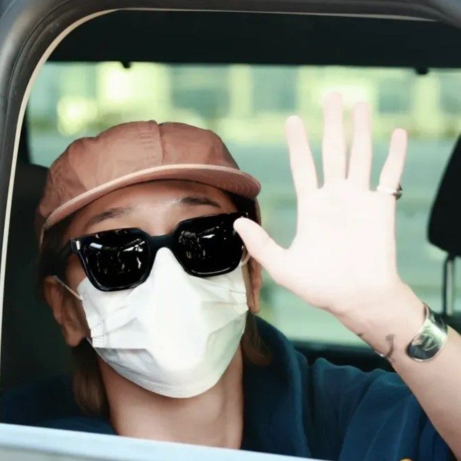 Recent activity shot of Yesung (Super Junior)