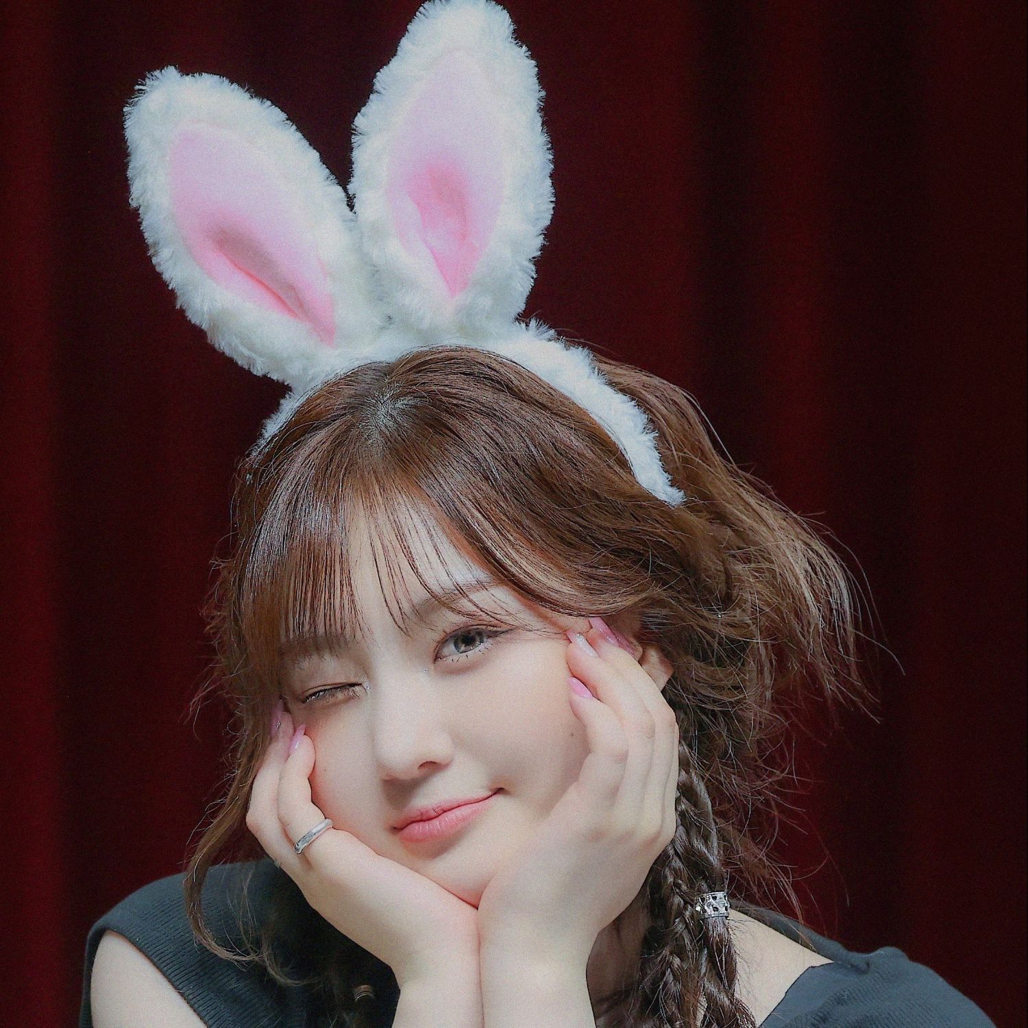 Recent activity shot of Kim Chaehyun (Kep1er)