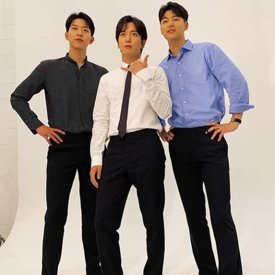 Recent activity shot of CNBLUE