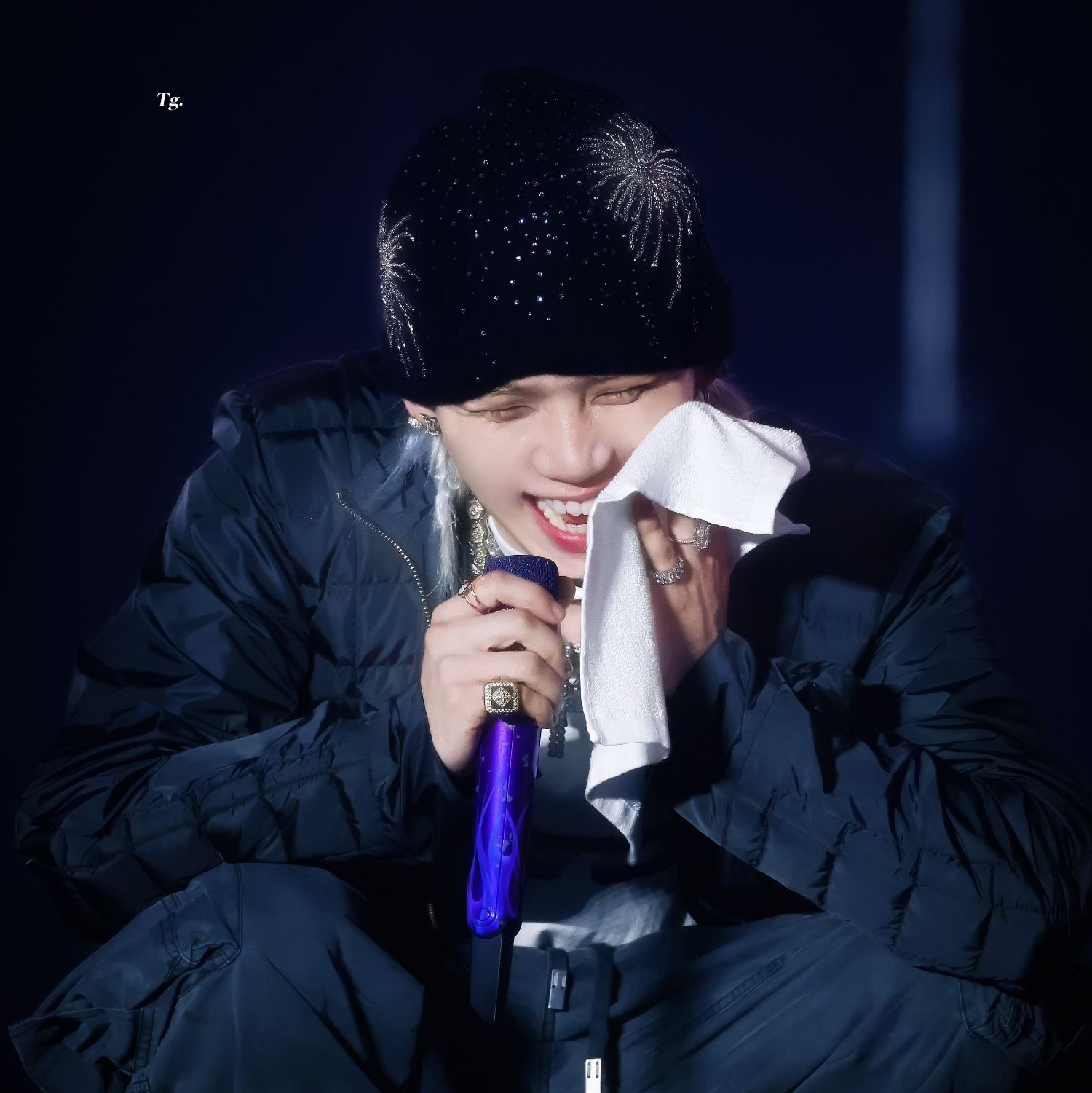 Behind-the-scenes cut of Choi Hyunsuk (TREASURE)
