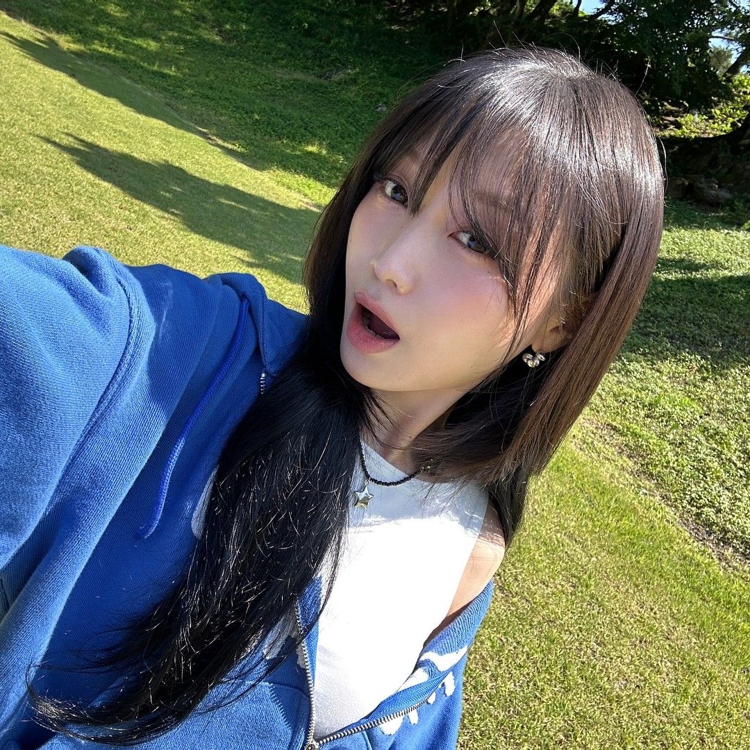 Latest photo of Ryu Sujeong (Lovelyz)