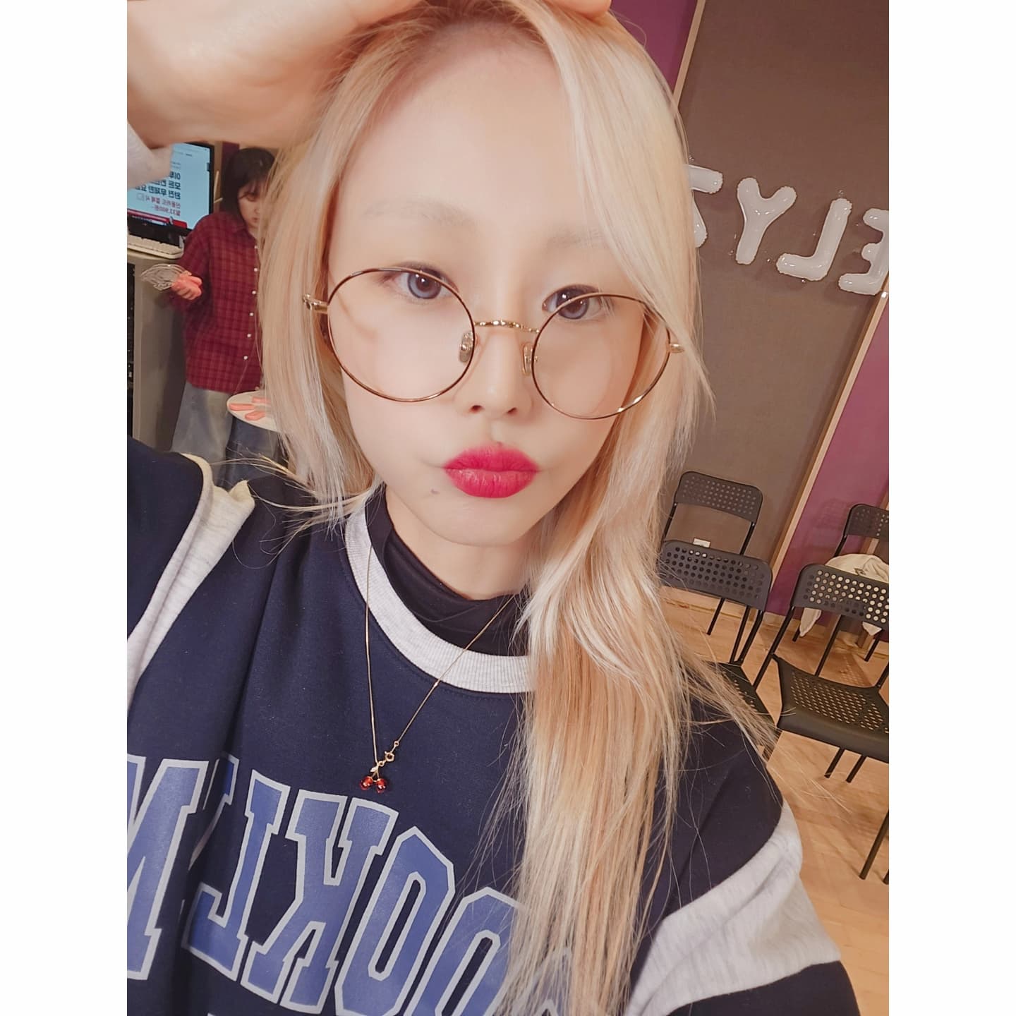 Latest photo of Lee Sujeong (Lovelyz)