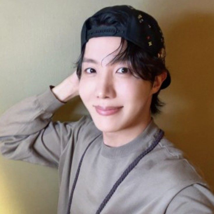 제이홉 (방탄소년단)의 비하인드 컷