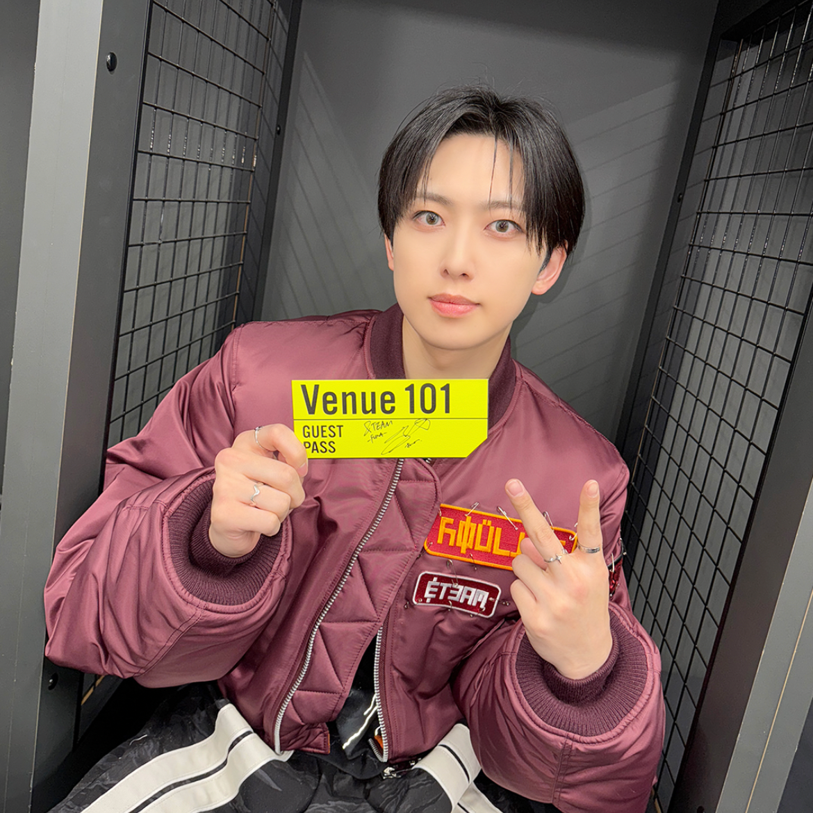 Fuma (&TEAM)的最新照片