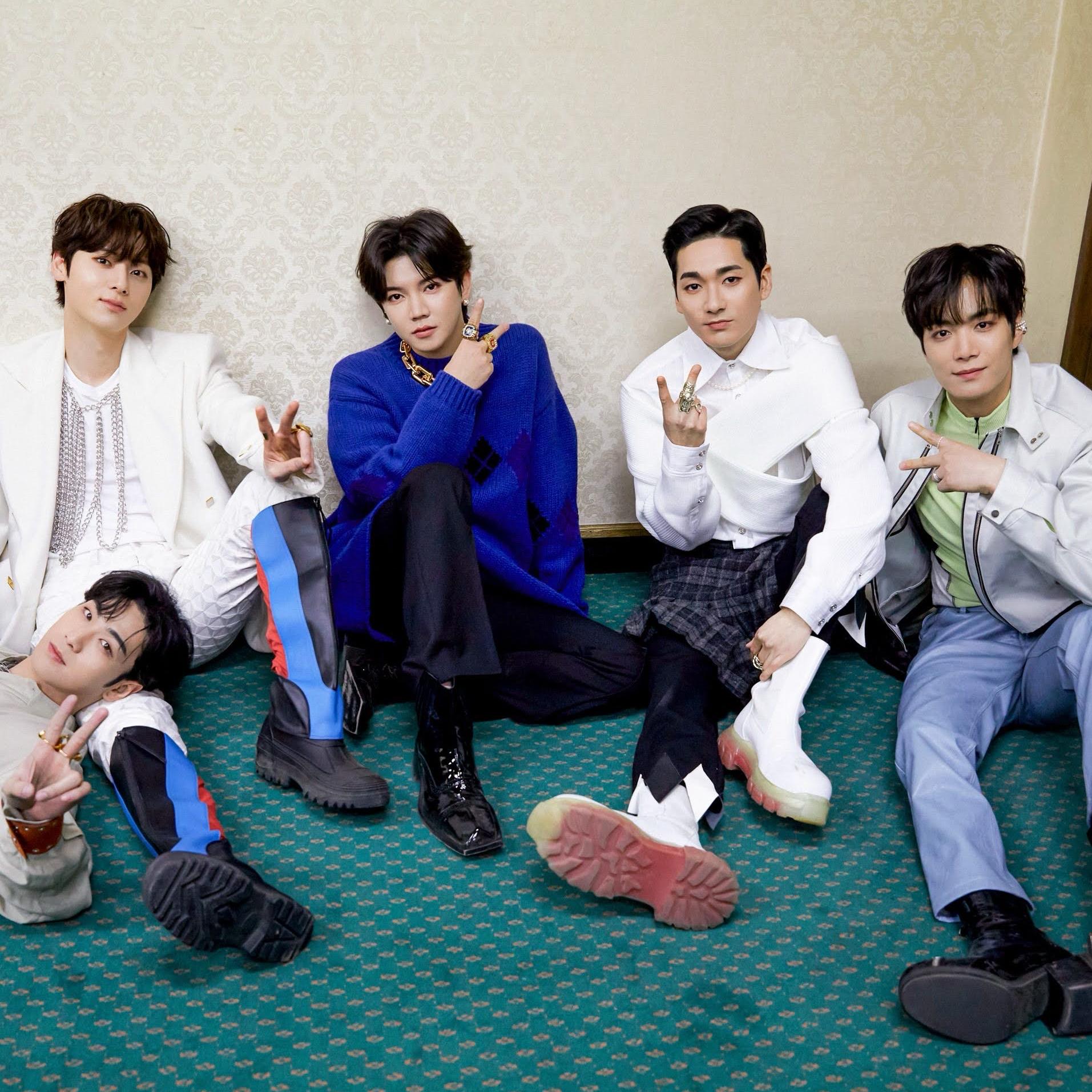 뉴이스트 팬이 찍은 순간