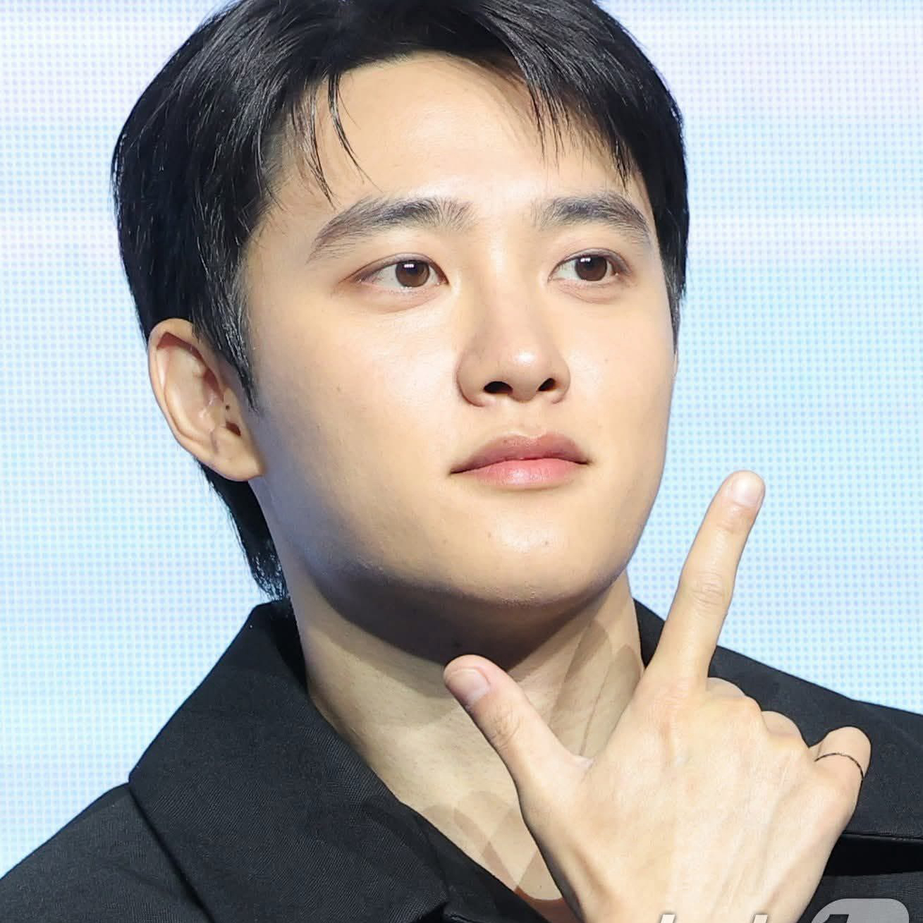 D.O. (EXO)的幕後花絮