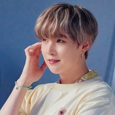 SUGA (防彈少年團)粉絲拍下的瞬間