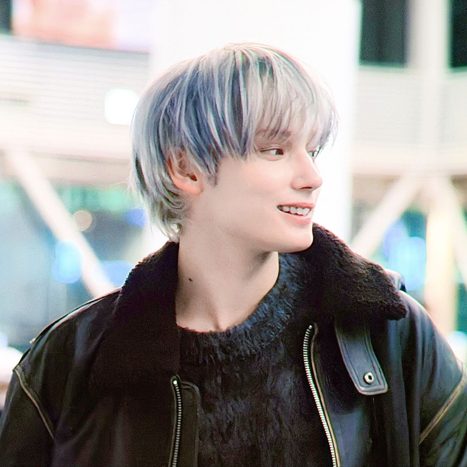 Behind-the-scenes cut of HueningKai (TOMORROW X TOGETHER)