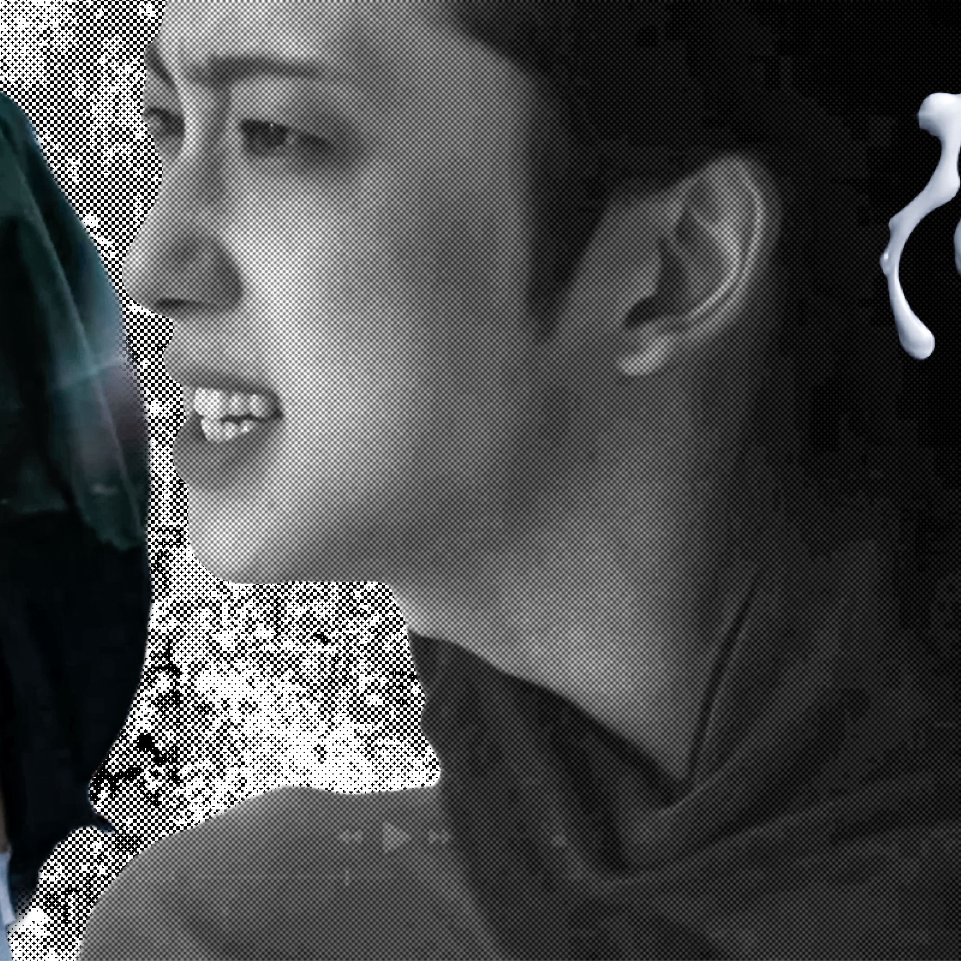 A moment captured by Fuma (&TEAM)'s fan