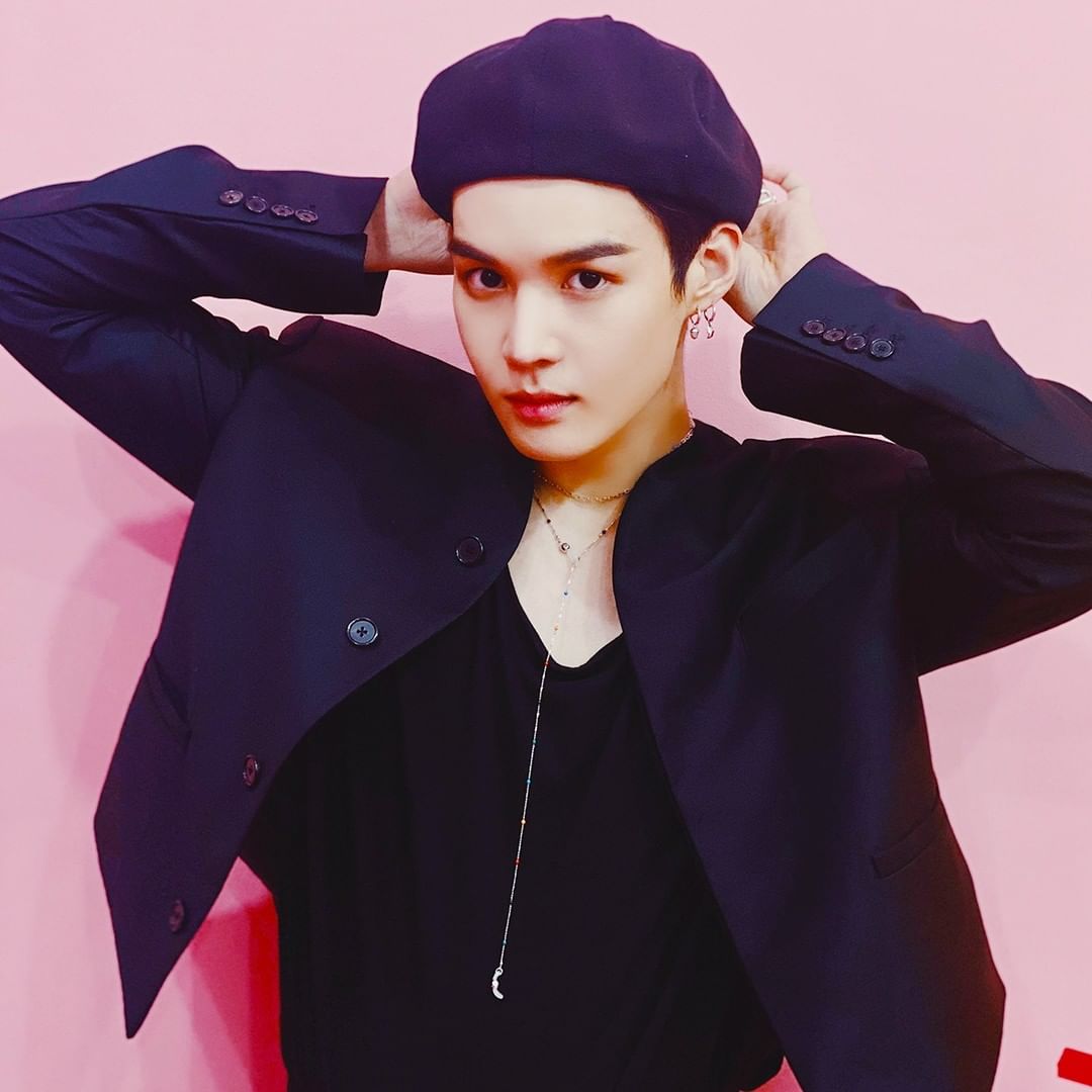 Recent activity shot of VICTON