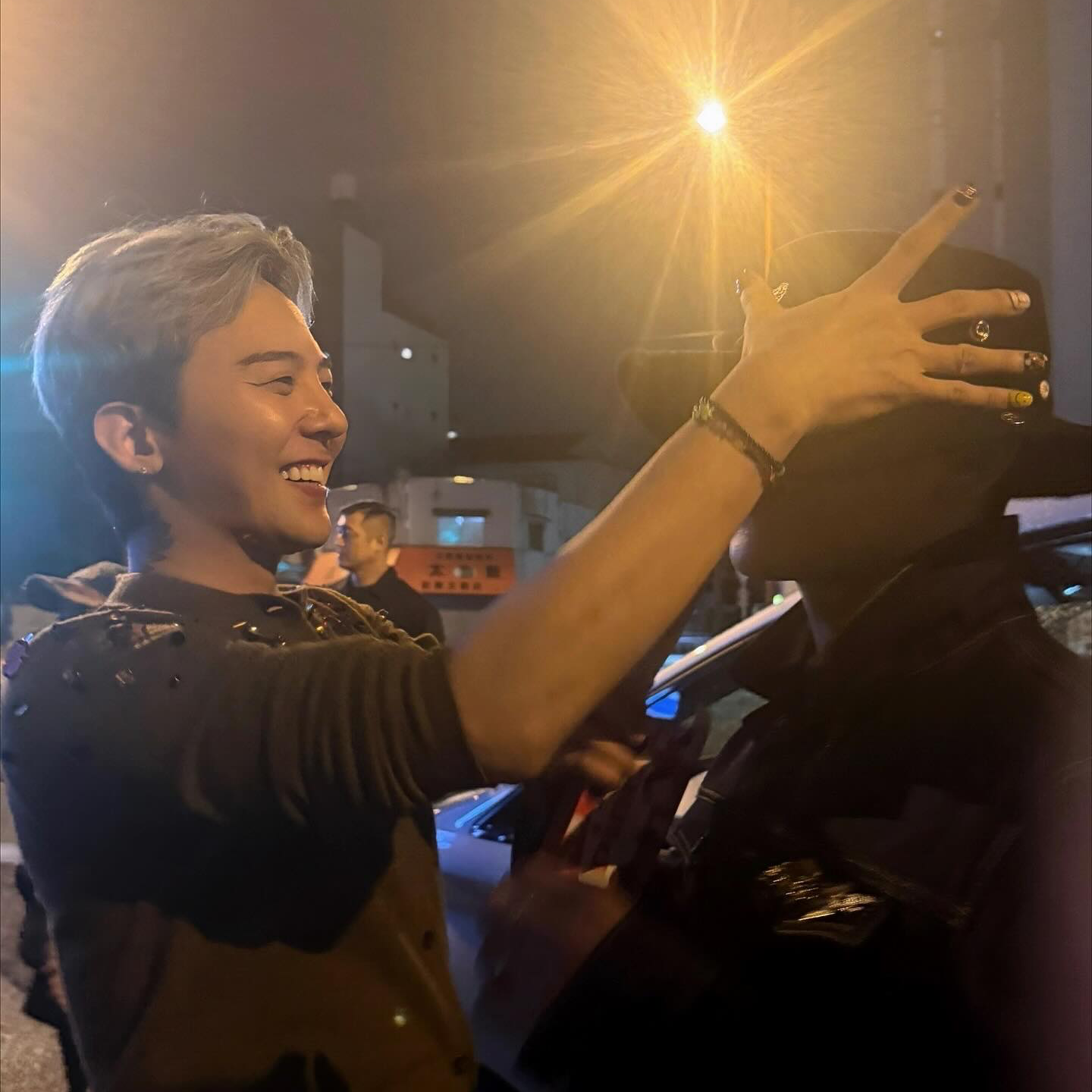 G-DRAGON (BIGBANG)ファンが撮った瞬間