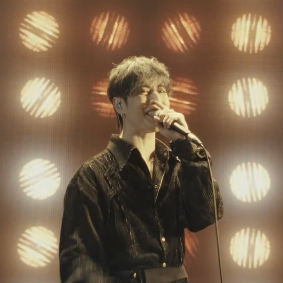 Foto aktivitas terbaru Yugyeom (GOT7)