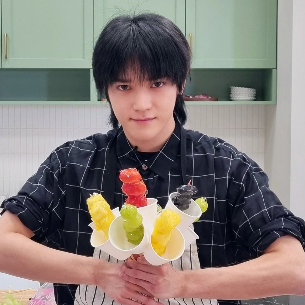 泰容 (NCT 127)的最新照片