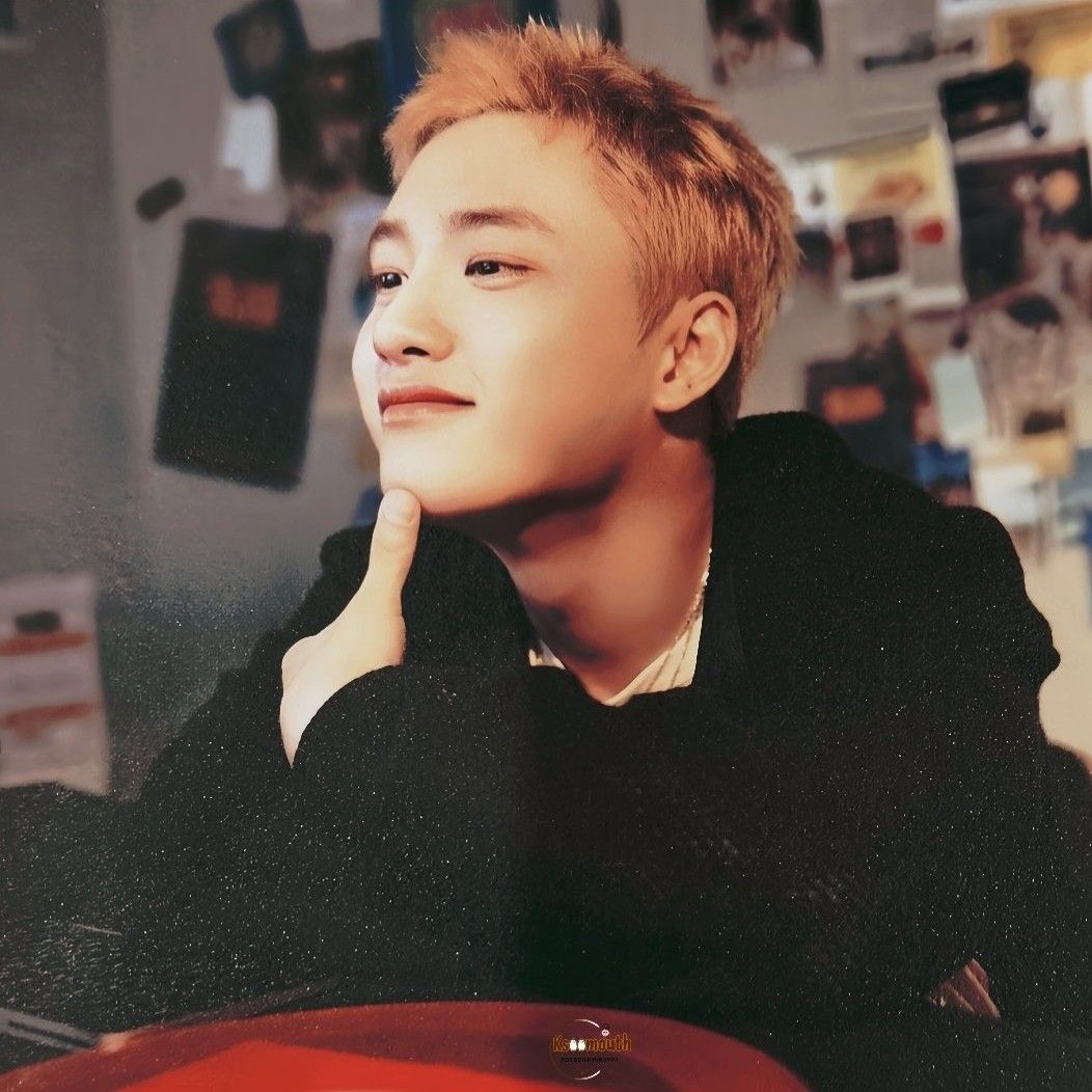 Latest photo of D.O. (EXO)