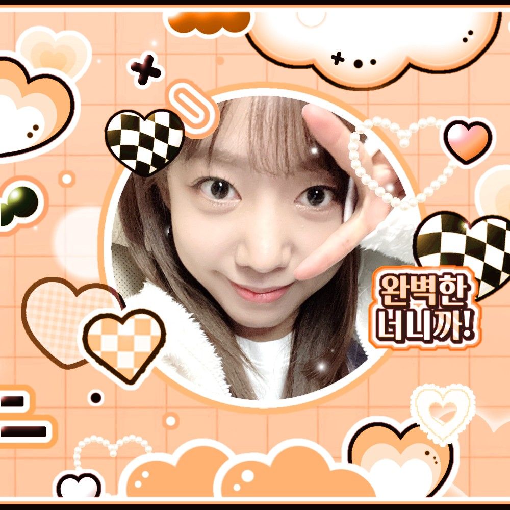 Recent activity shot of Kim Namjoo (Apink)