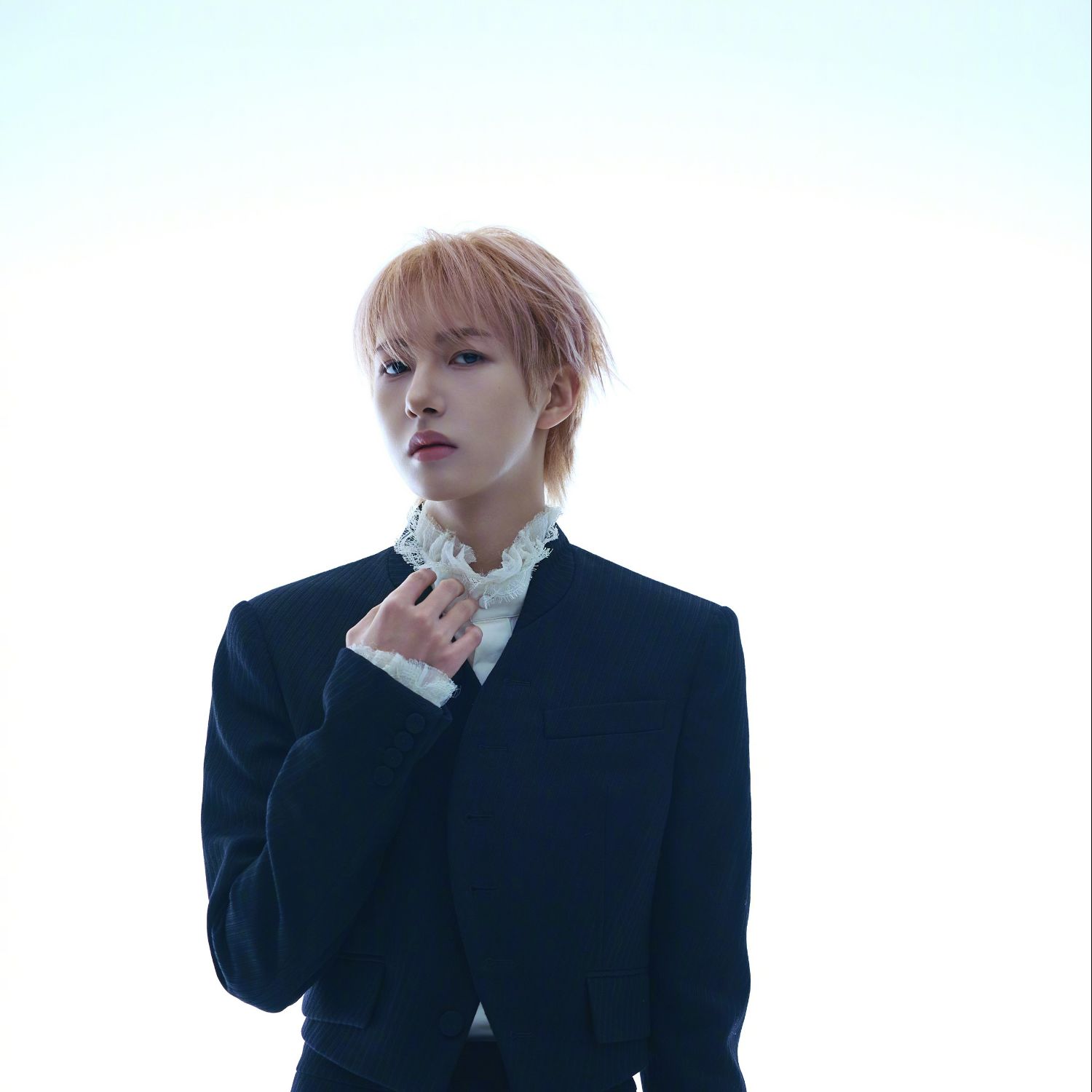 A moment captured by Renjun (NCT DREAM)'s fan