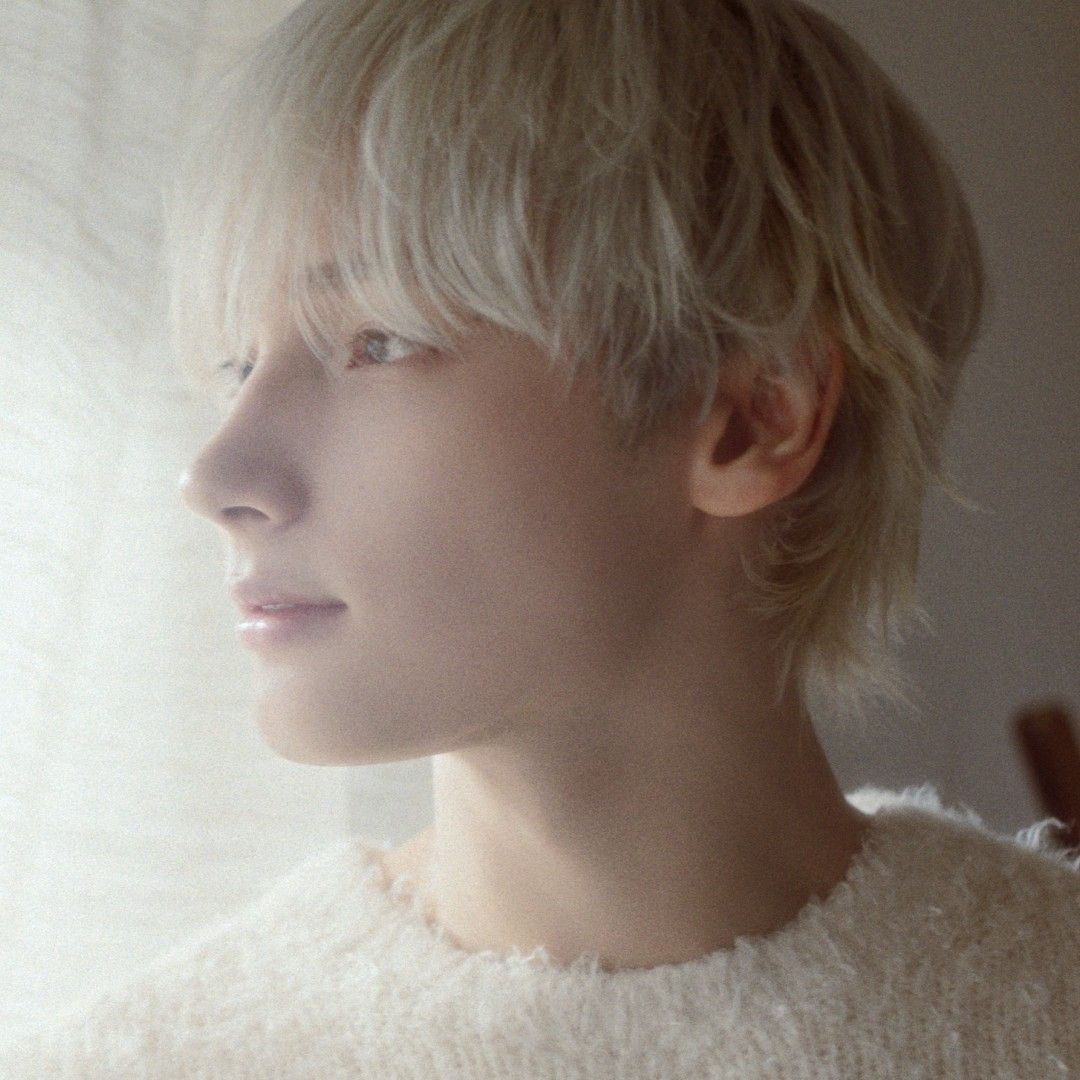 A moment captured by TOMORROW X TOGETHER's fan