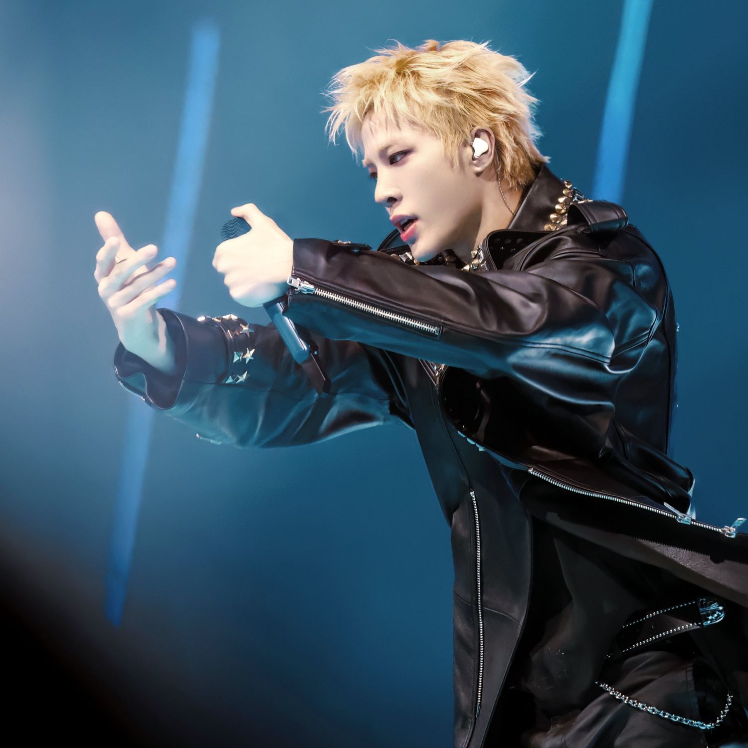 Recent activity shot of So Junghwan (TREASURE)