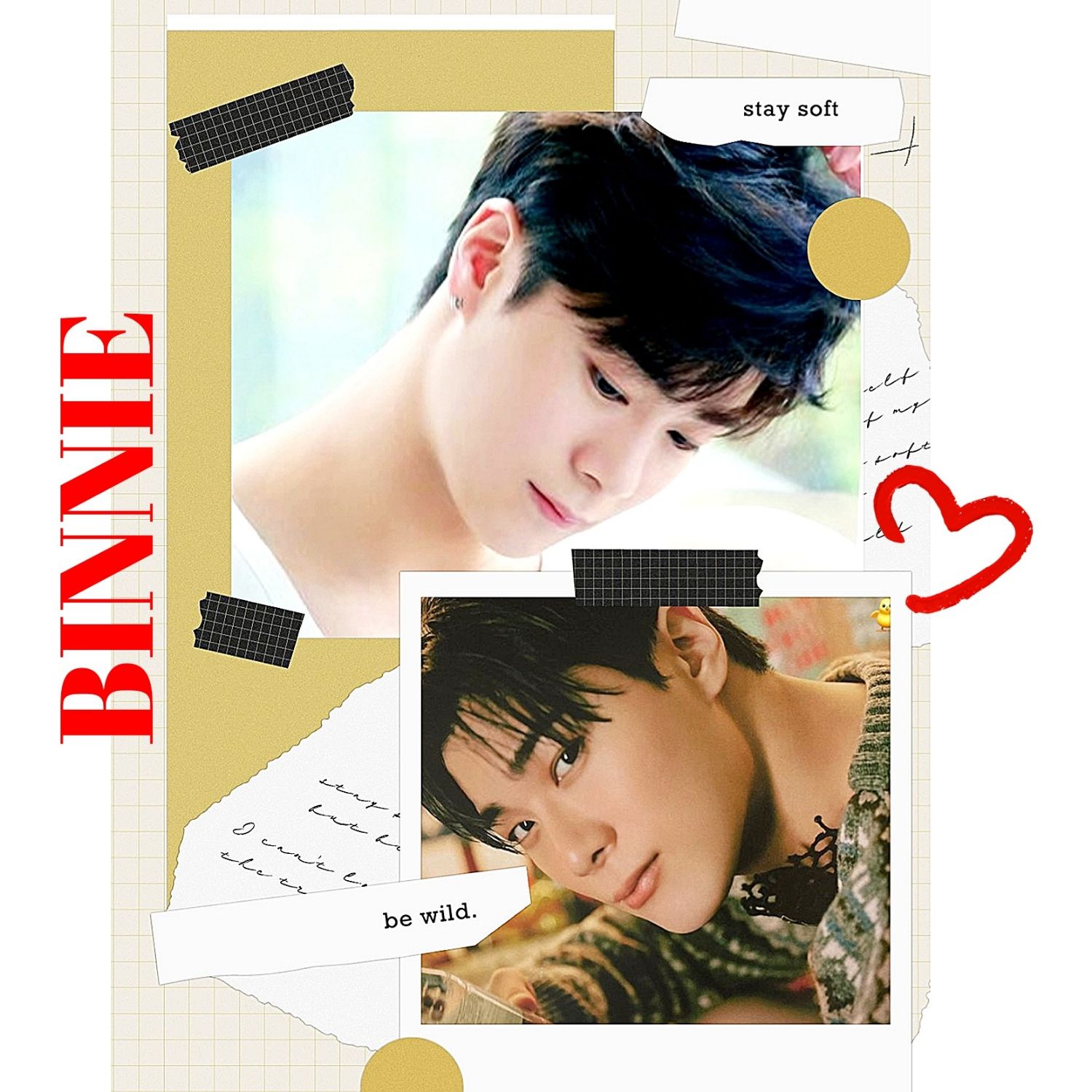 Latest photo of Moonbin (ASTRO)