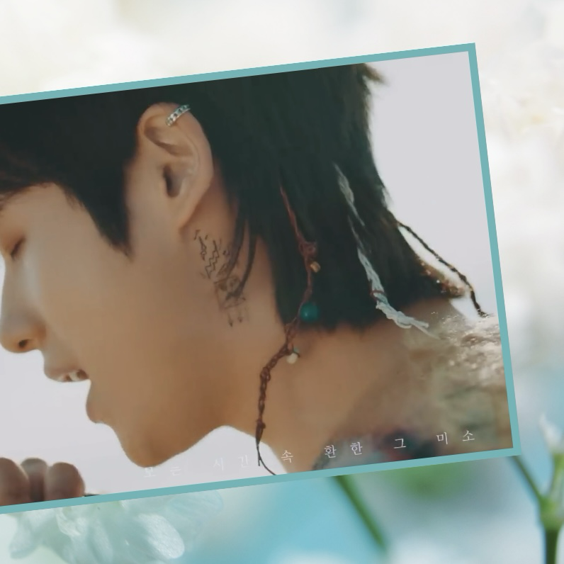 Potret di balik layar CNU (B1A4)