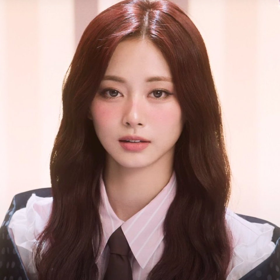 ツウィ (TWICE)ファンが撮った瞬間