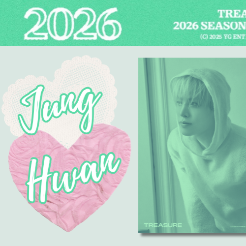 Latest photo of So Junghwan (TREASURE)