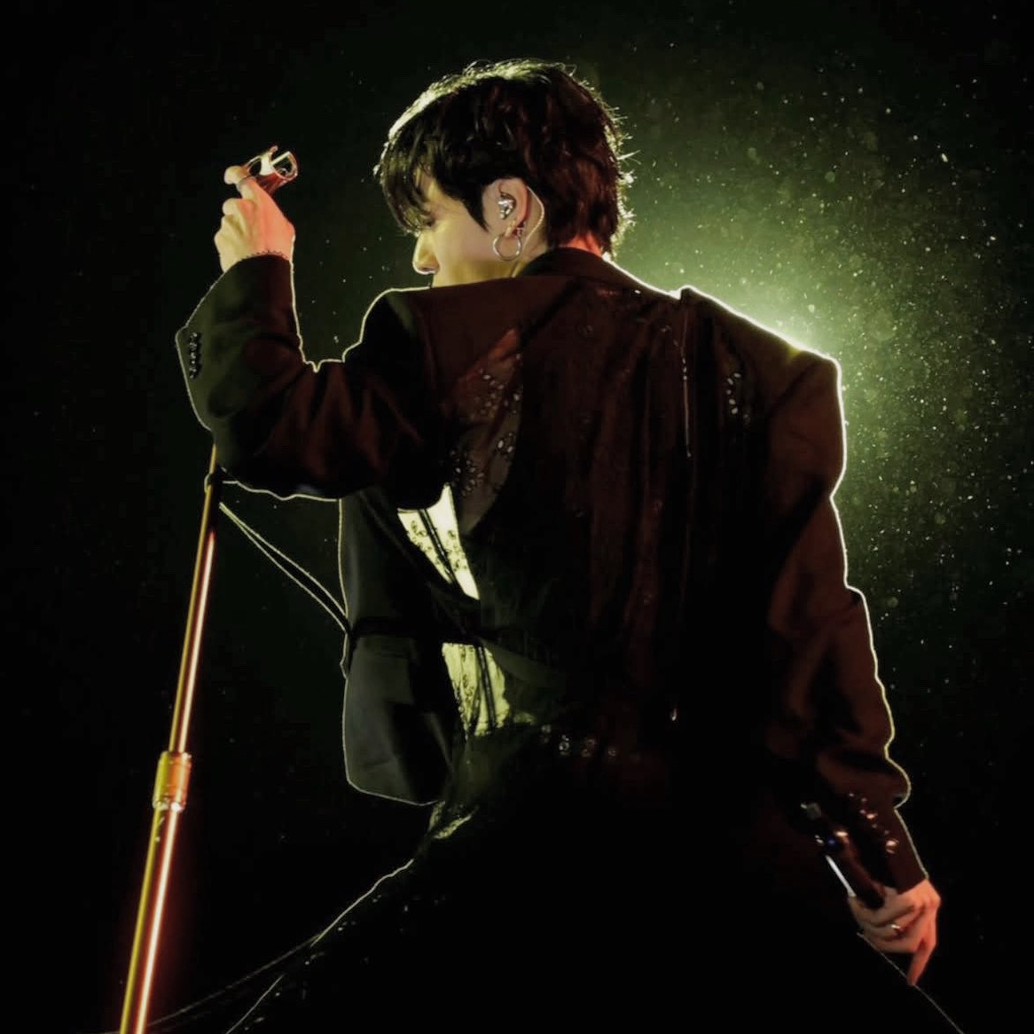 Behind-the-scenes cut of Jungkook (BTS)