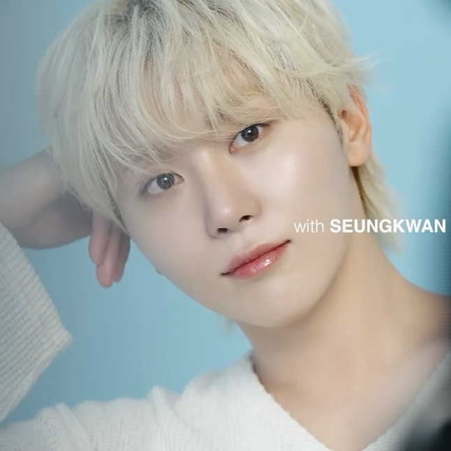 勝寛 (SEVENTEEN)的幕後花絮