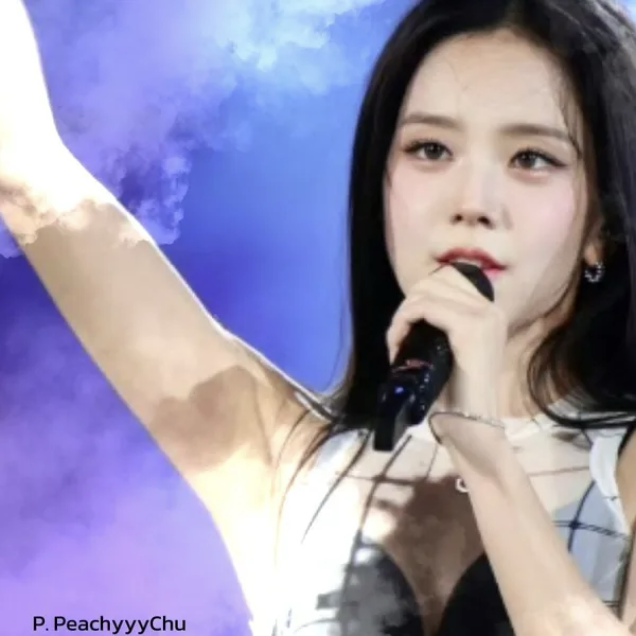 Foto terbaru BLACKPINK