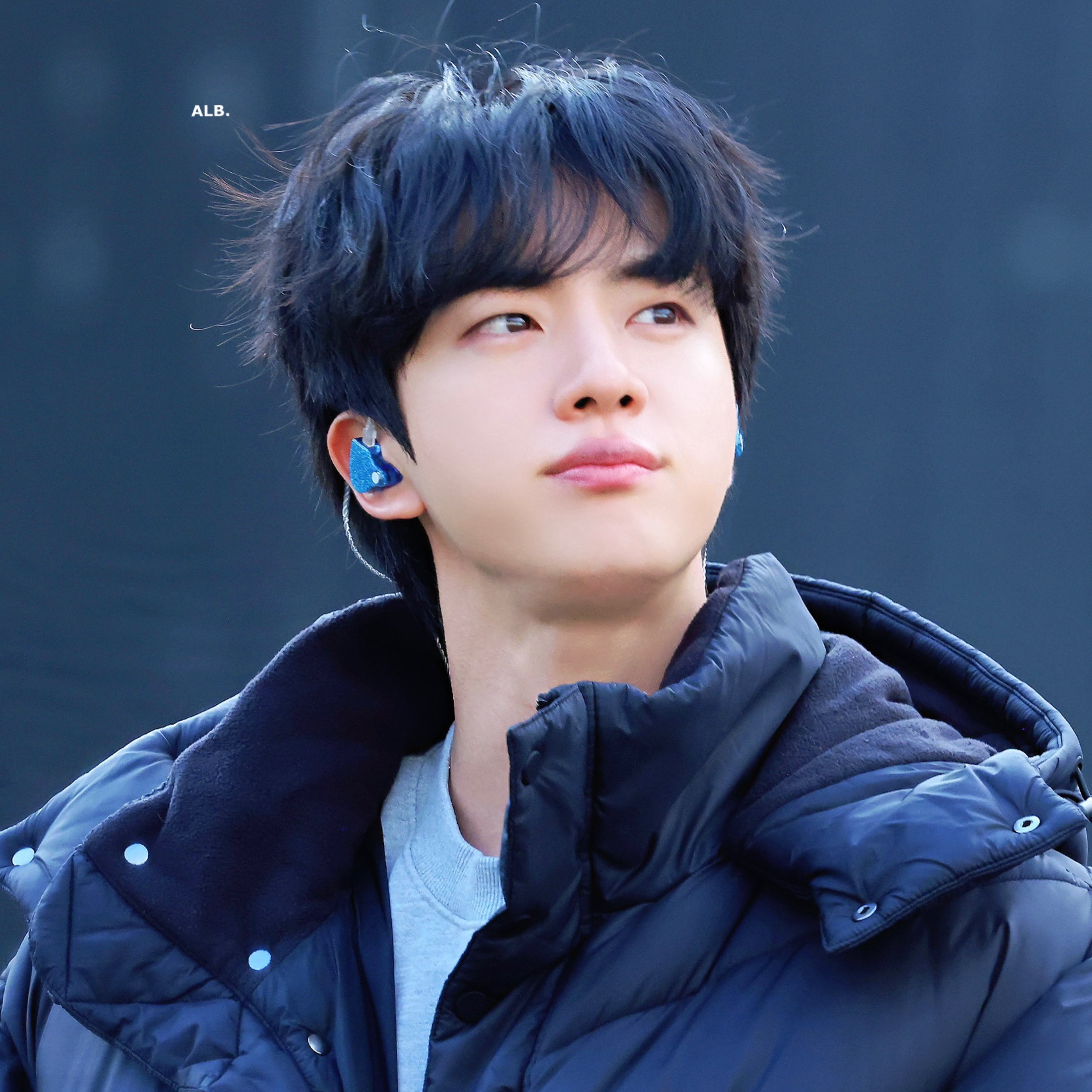 진 (방탄소년단)의 최신 사진