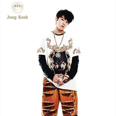 Behind-the-scenes cut of Jungkook (BTS)