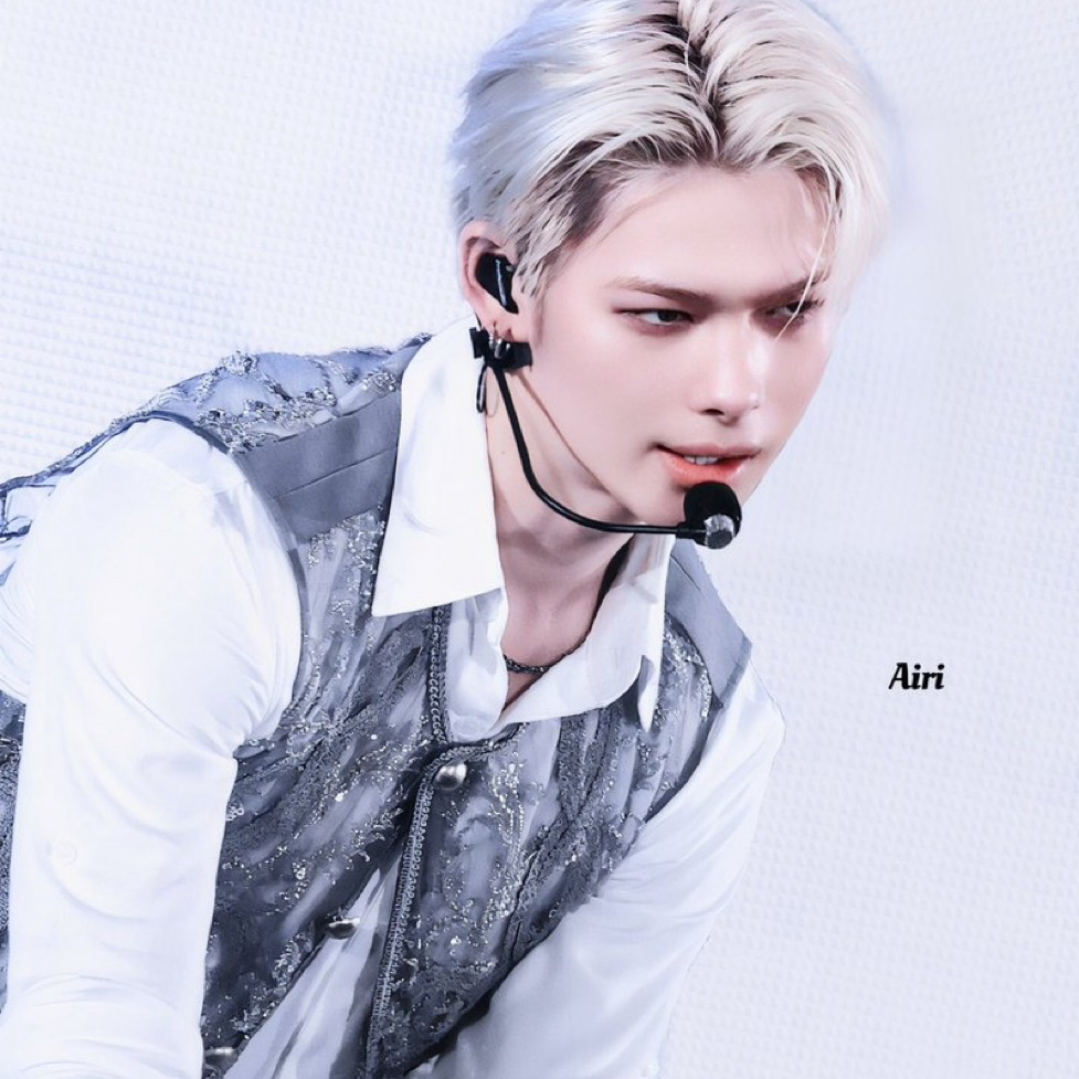 A moment captured by NI-KI (ENHYPEN)'s fan