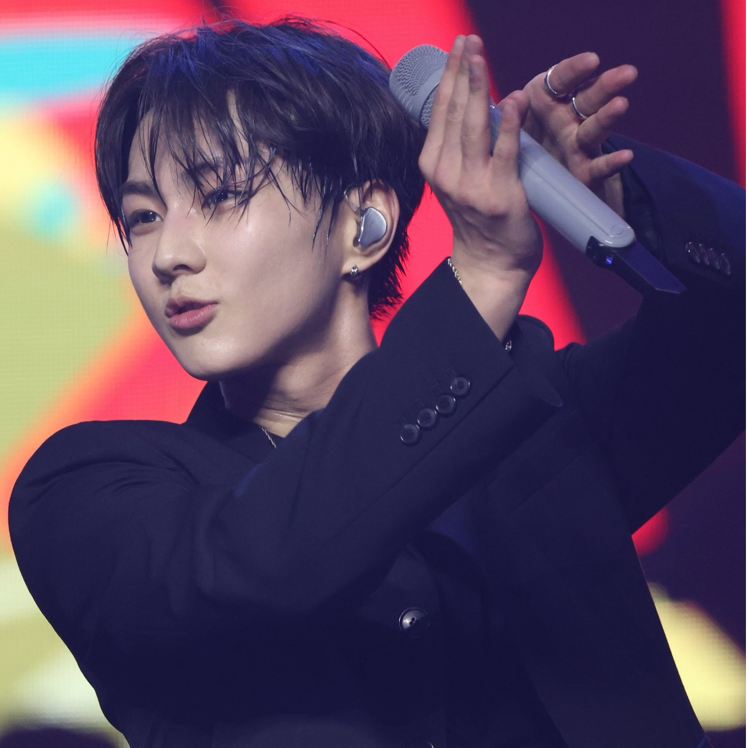정원 (ENHYPEN)의 최신 사진