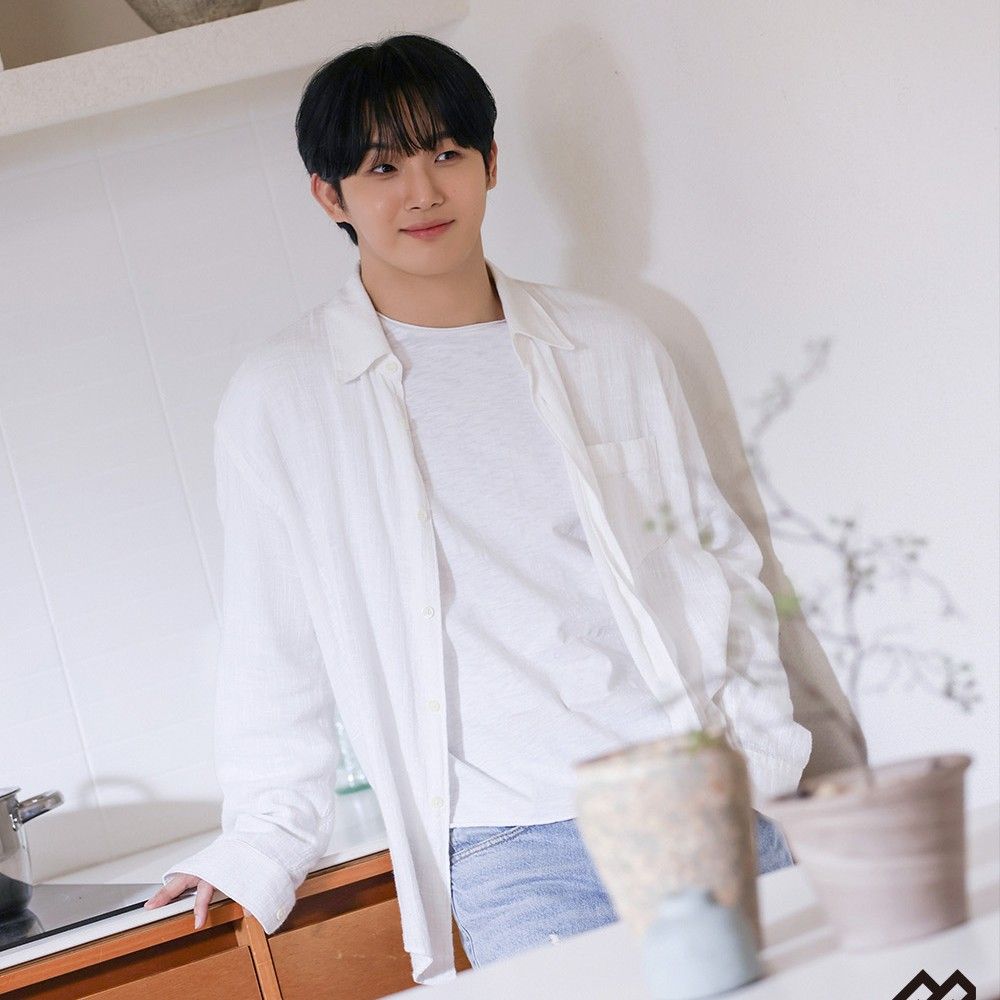 Recent activity shot of Lim Hyunsik (BTOB)