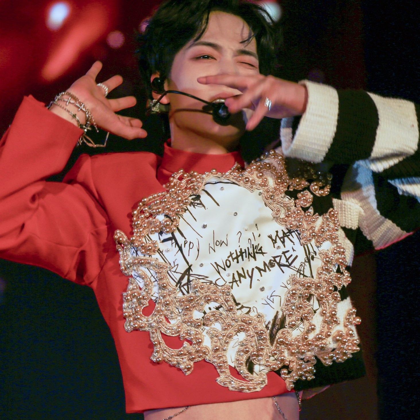 Latest photo of Kim Jonghyeon