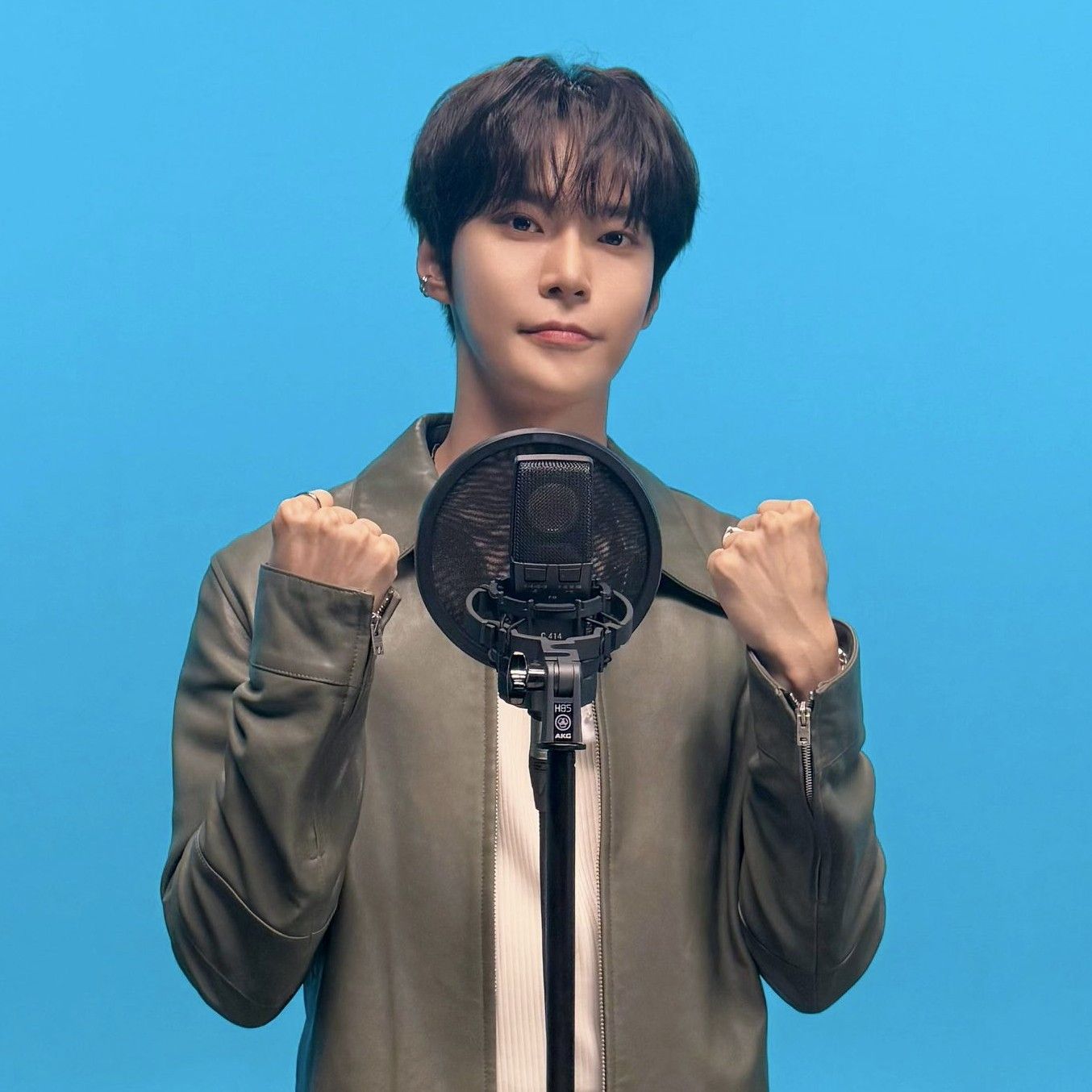 Latest photo of Doyoung (NCT 127)