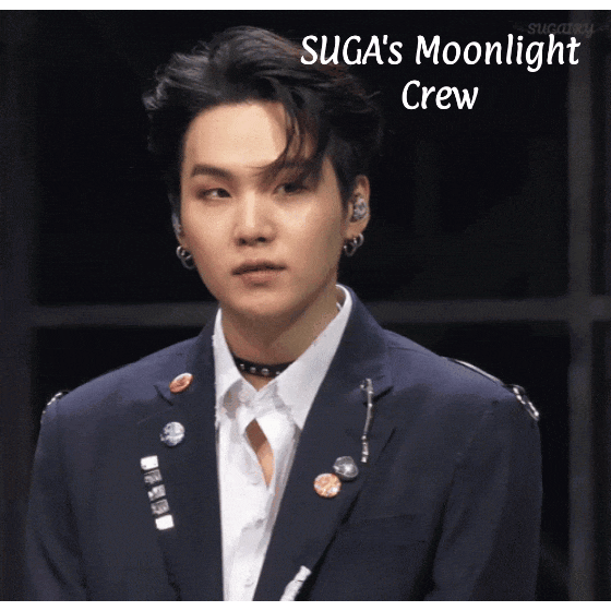SUGA (防弹少年团)的最新照片