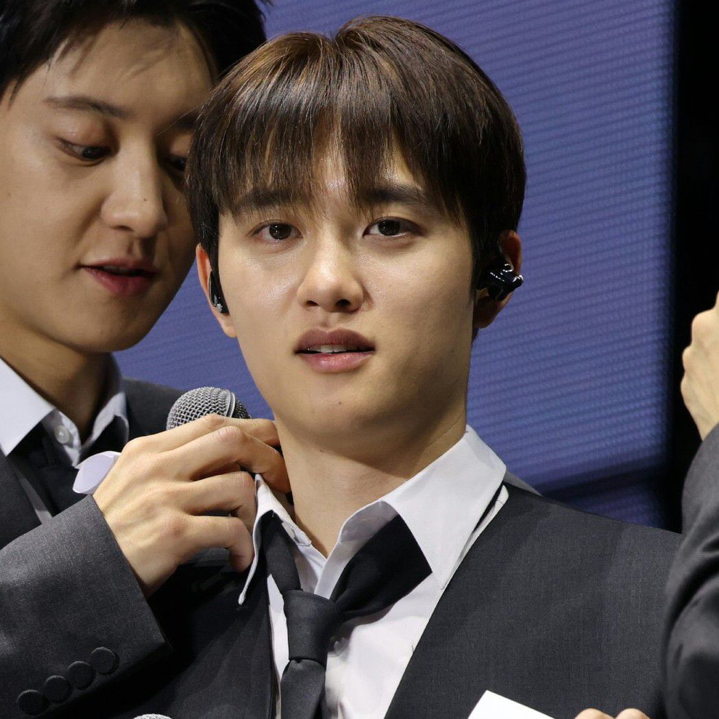 Foto terbaru D.O. (EXO)
