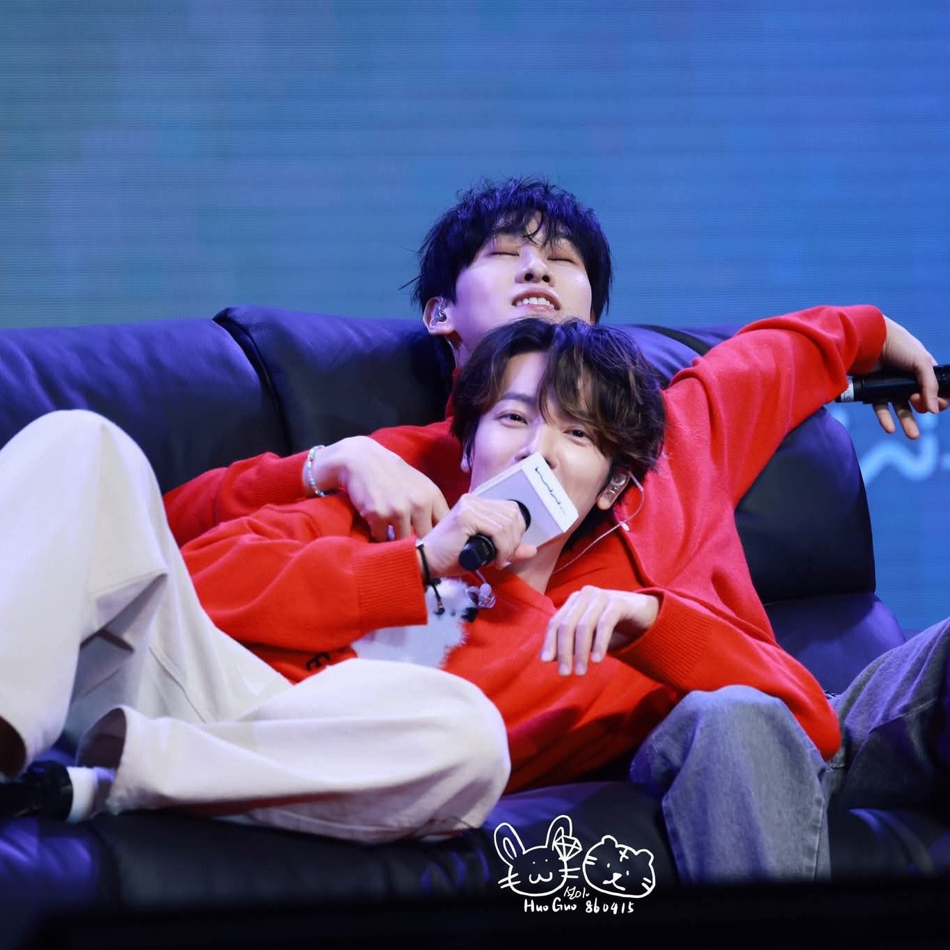 Super Junior的最新照片