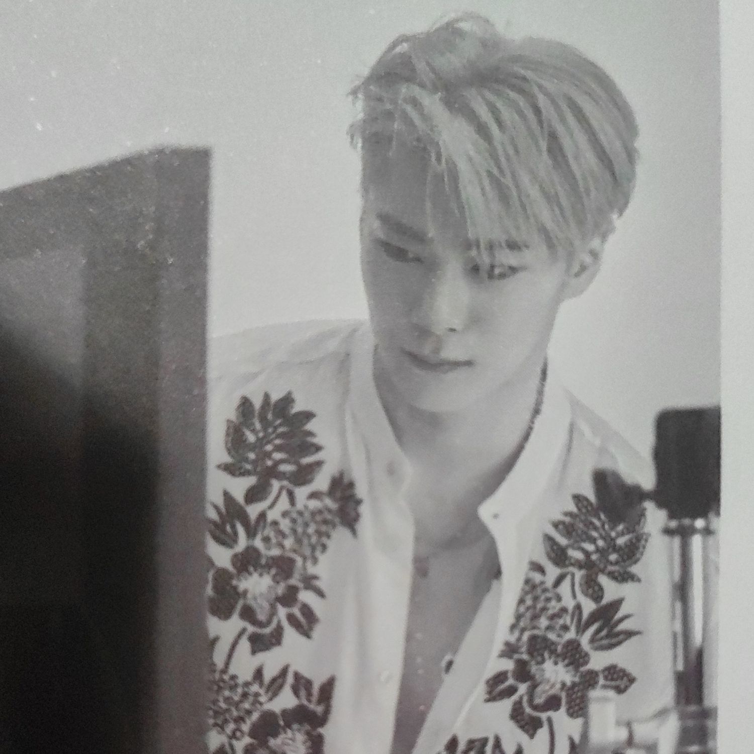 Behind-the-scenes cut of Moonbin (ASTRO)