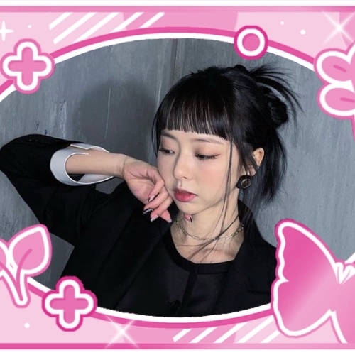 Behind-the-scenes cut of ViVi (Loossemble)