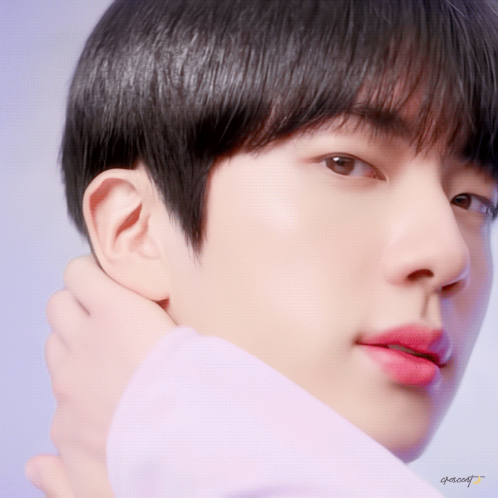 Latest photo of Jin (BTS)