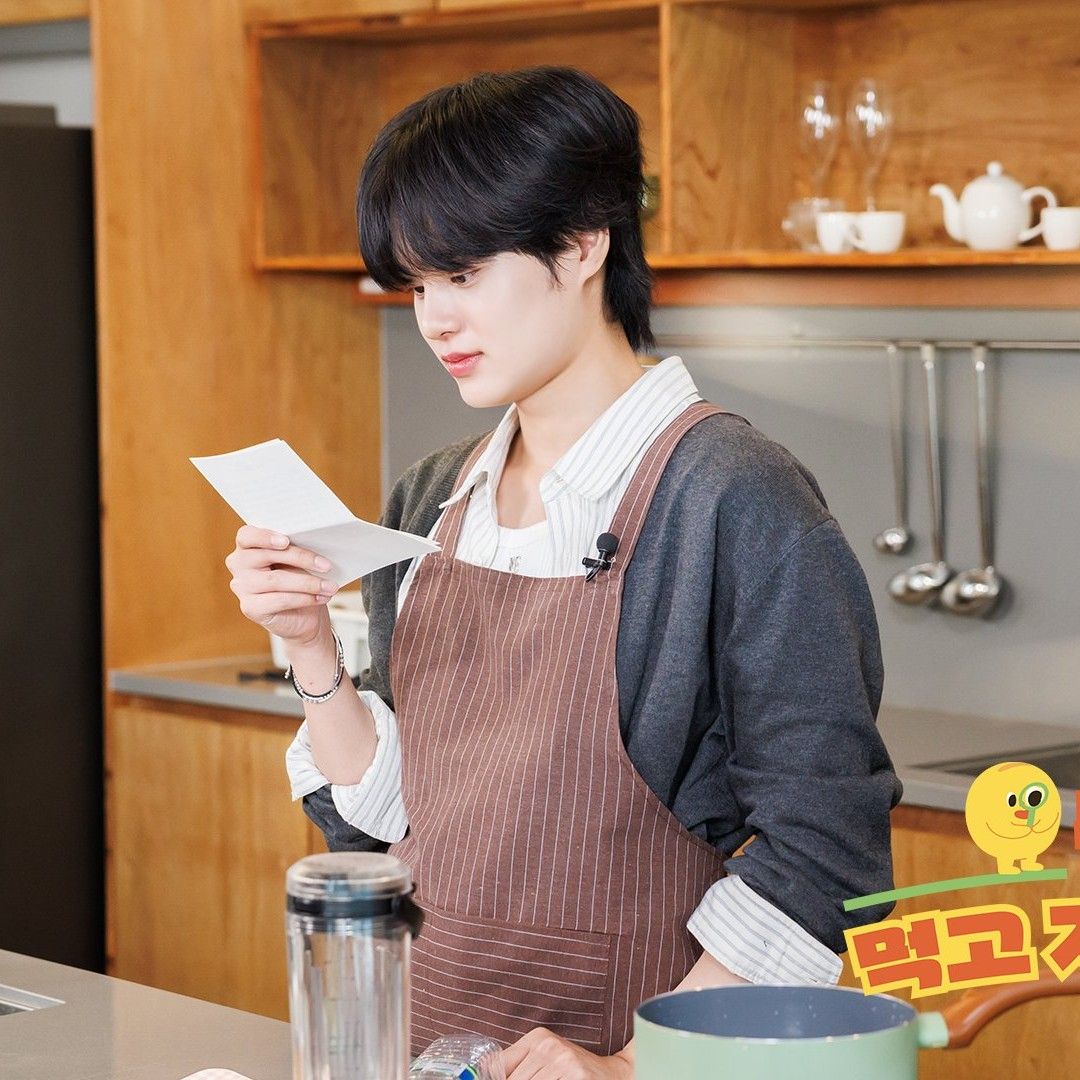 Latest photo of Lee Daehwi (AB6IX)